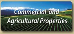 Search for Commercial and Agriculural Properties